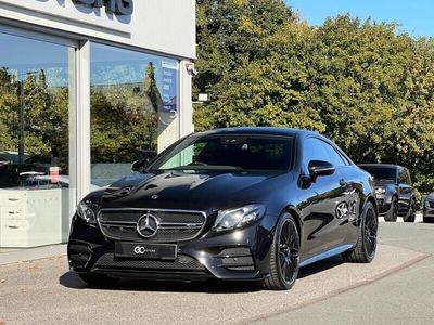 Mercedes E53 AMG