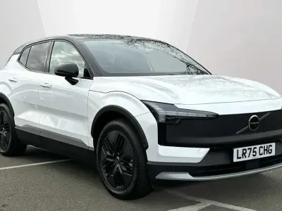 New Volvo EX30 Performance 314 kW (428 HP) 2025 White SUV