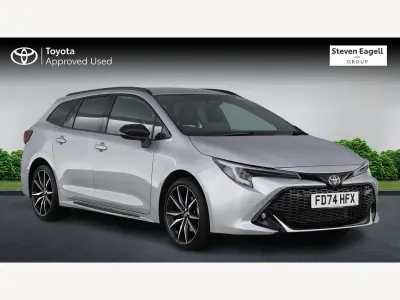 Used Toyota Corolla