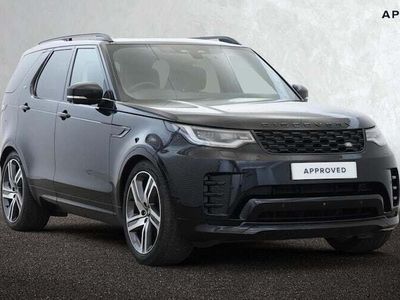 Land Rover Discovery 5