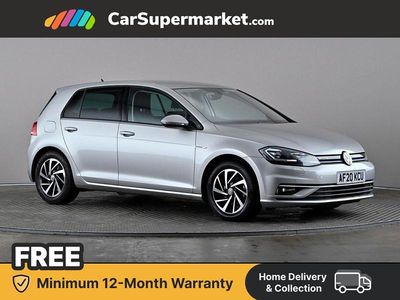 Used VW Golf VII Edition 2020 Silver Hatchback