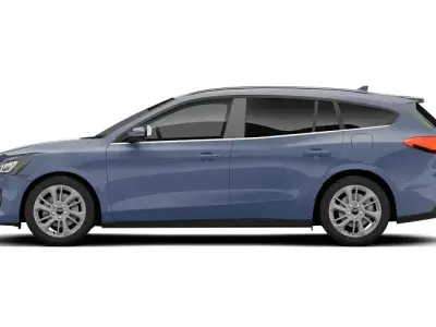 Begagnad Ford Focus