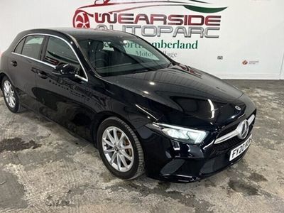 used Mercedes 200 A-Class Hatchback (2020/20)Ad Sport 8G-DCT auto 5d