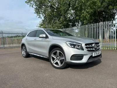 Used Mercedes GLA220