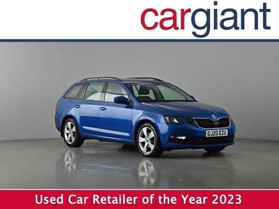 used Skoda Octavia 1.6 TDi SE Drive