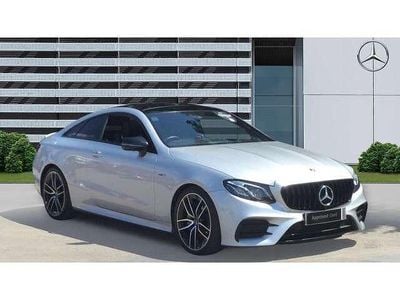 Mercedes E53 AMG