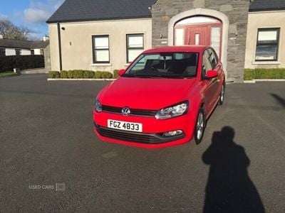 VW Polo