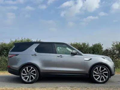 Used Land Rover Discovery