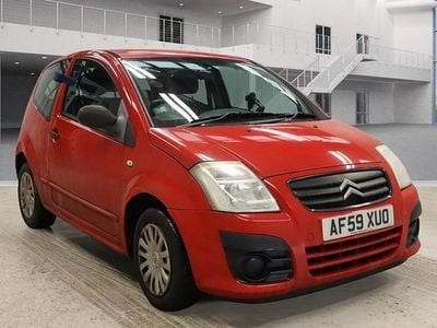 Used 2009 Citroën C2 Hatchback | £690