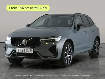 Used Volvo XC60
