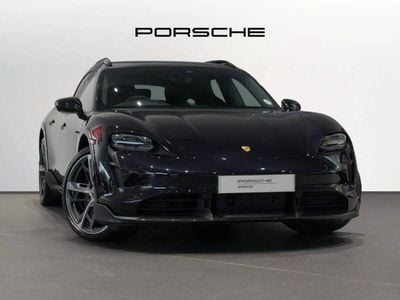 Porsche Taycan Turbo S