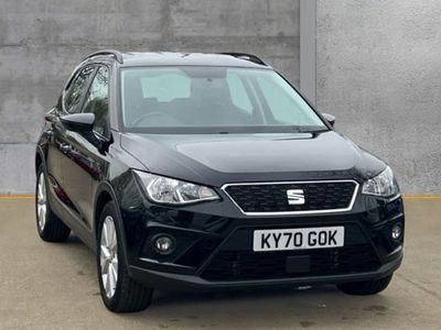 used Seat Arona 1.0 TSI 115 SE Technology [EZ] 5dr DSG