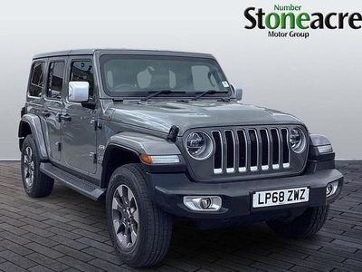 Jeep Wrangler Unlimited