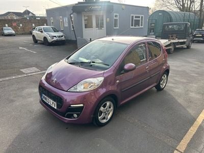 Peugeot 107