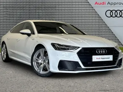 Used Audi A7
