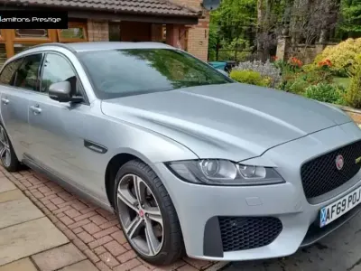 Gebraucht Jaguar XF