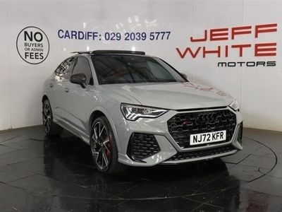 Audi RS Q3 Sportback