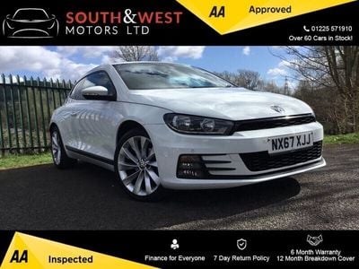 VW Scirocco