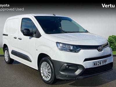 Usado Toyota Proace City City 100 HP (73 kW) 2024 Monovolume