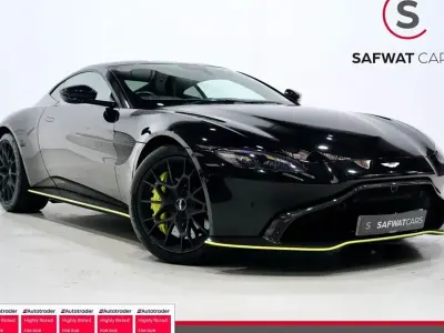 Used Aston Martin Vantage