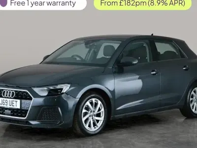 Used Audi A1 Sportback Sport 116 HP (85 kW) 2026 Hatchback