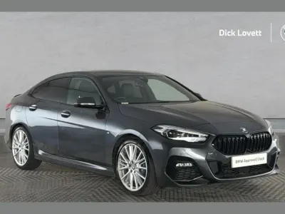 Begagnad BMW 220 M Sport 187 HK (137 kW) 2020 Grå Sportkupé