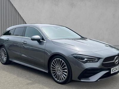 Mercedes CLA220