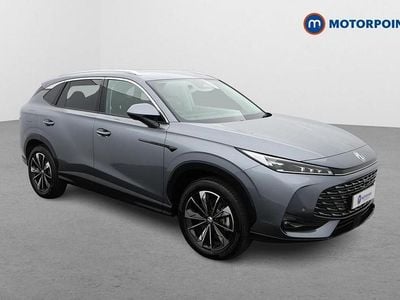 Used MG HS Trophy 224 HP (164 kW) 2025 Grey SUV