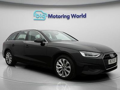 Used 2021 Audi A4 Estate | £17,300 (Super price)