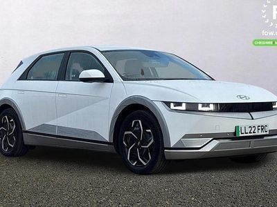 Used Hyundai Ioniq Premium 160 kW (218 HP) 2022 White Hatchback