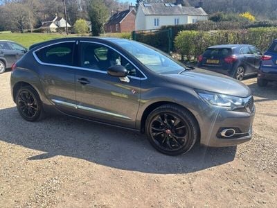 DS Automobiles DS4