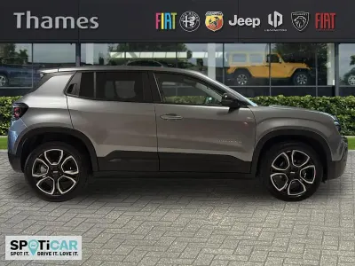 Begagnad Jeep Avenger