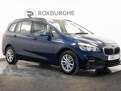 used BMW 218 Gran Tourer 2 Series 1.5 I SE 5d 139 BHP