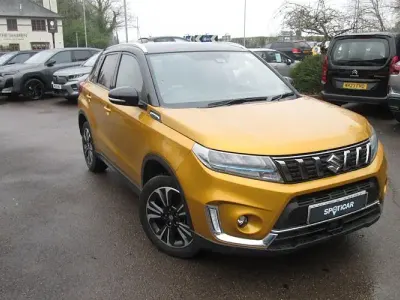 Used Suzuki Vitara SZ5 129 HP (94 kW) 2024 SUV