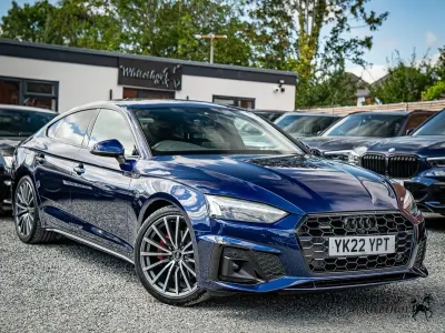 Used Audi A5 Sportback