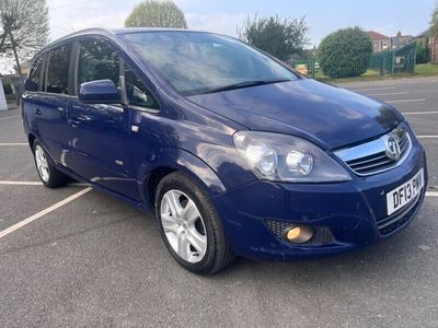 Vauxhall Zafira