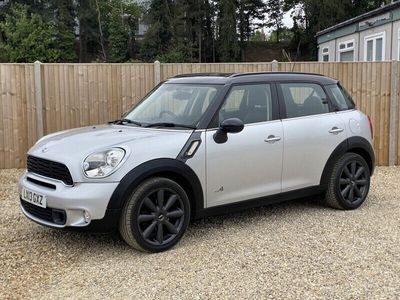 Mini Cooper SD Countryman