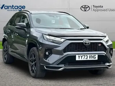 Used Toyota RAV4 Hybrid