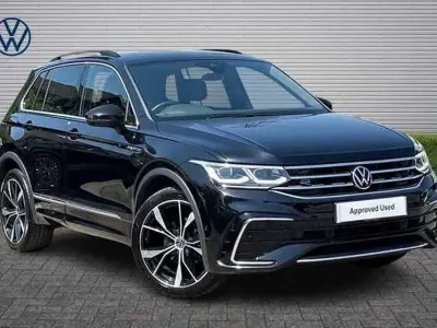 Used VW Tiguan 150 HP (110 kW) 2023 SUV