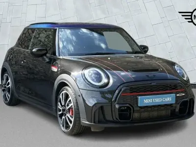 Used Mini John Cooper Works Hatch 231 HP (169 kW) 2022 Midnight black ii  Hatchback