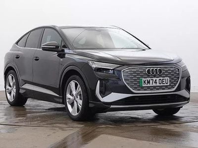 Audi Q4 Sportback e-tron