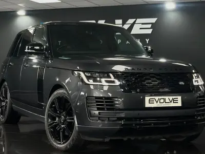 Używany Land Rover Range Rover