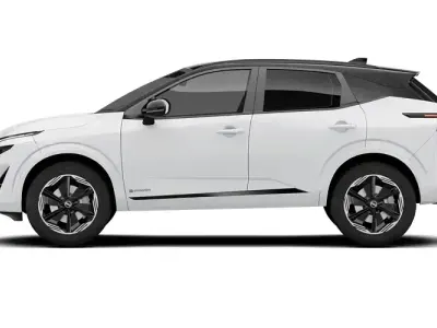 Used Nissan Qashqai Tekna+ 158 HP (116 kW) 2023 SUV