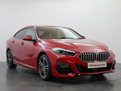Used BMW 218 M Sport 138 HP (101 kW) 2020 Red Coupe