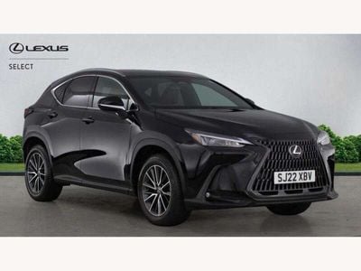 Lexus NX350h