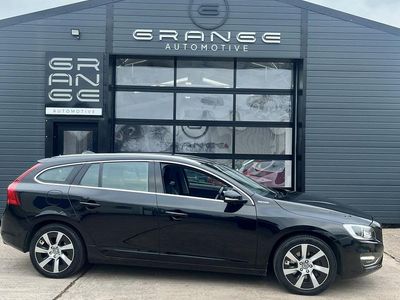 Black Used 2013 Volvo V60 Estate | £6,500 (Expensive)