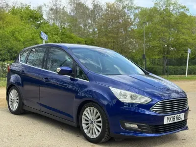 Used Ford C-MAX