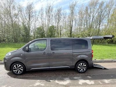 Used Citroën Spacetourer Flair 2020 Grey MPV