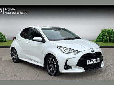 Toyota Yaris Hybrid