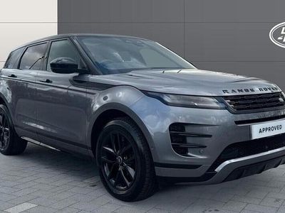 Used Land Rover Range Rover evoque 204 HP (150 kW) 2025 Grey SUV